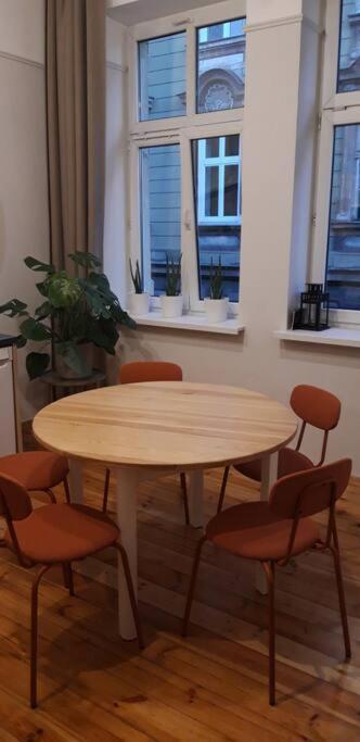 Zachod Slonca Nad Wisla Apartment คราคูฟ ภายนอก รูปภาพ