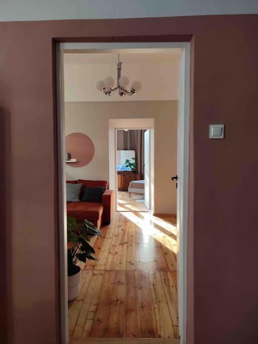 Zachod Slonca Nad Wisla Apartment คราคูฟ ภายนอก รูปภาพ