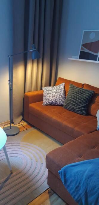 Zachod Slonca Nad Wisla Apartment คราคูฟ ภายนอก รูปภาพ