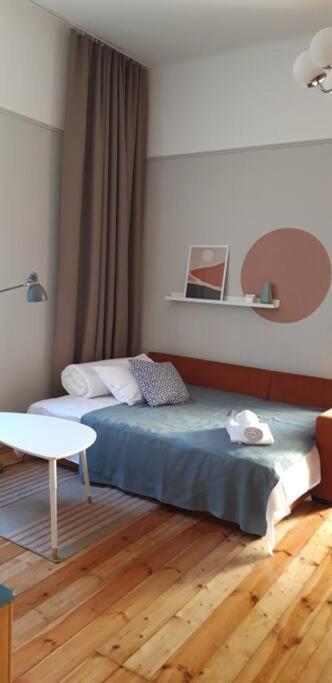 Zachod Slonca Nad Wisla Apartment คราคูฟ ภายนอก รูปภาพ