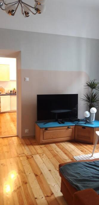 Zachod Slonca Nad Wisla Apartment คราคูฟ ภายนอก รูปภาพ