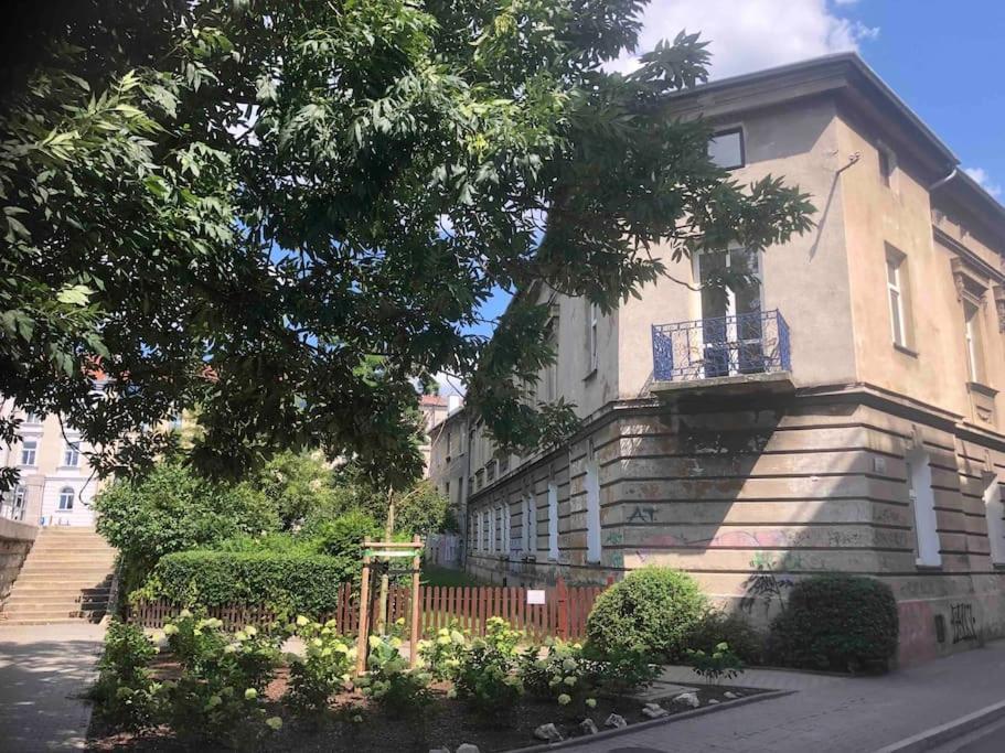 Zachod Slonca Nad Wisla Apartment คราคูฟ ภายนอก รูปภาพ