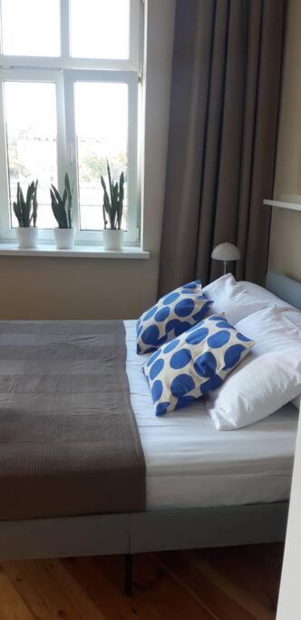 Zachod Slonca Nad Wisla Apartment คราคูฟ ภายนอก รูปภาพ