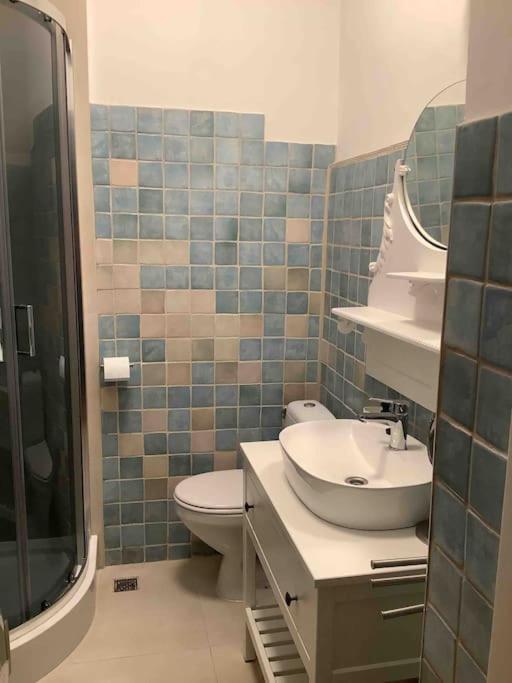 Zachod Slonca Nad Wisla Apartment คราคูฟ ภายนอก รูปภาพ